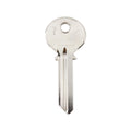 Ehi ya5 Silver Blank Key - Nickel Plated Brass - Key Duplication - SuperSaverAU - view 1