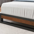 Zinus King Ironline Bed Base - 15cm Low Profile, Black Steel Frame, 2024 Good Design Award Winner - AU-IRPF-6K