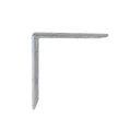 Carinya Reinforcing Angle Bracket - 150mm x 150mm x 75mm - Galvanised - Durable - SuperSaverAU - view 2