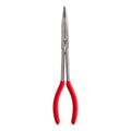 Trojan 280mm Bent Long Reach Pliers - Red and Black - Lifetime Warranty - SuperSaverAU - view 2