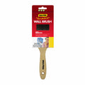 Uni-Pro 88mm You Can Do It Synthetic Wall Paint Brush, Timber Handle