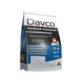 Davco 5kg Black 02 Sanitized Colorgrout - Cement Based Grout - 240mm x 280mm x 110mm - SuperSaverAU - view 1