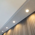 Arlec 9W Smart LED Downlight - 720lm - RGB & CCT - 92mm Cutout - Indoor Use - SuperSaverAU - view 3