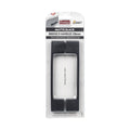 Prestige 128mm Matte Black D Bridge Cabinet Handle - 2 Pack