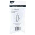 Taskmaster 316 Stainless Steel Snap Hook 10 Pack - 6 x 60mm - Durable Rigging - SuperSaverAU - view 3