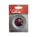 Crescent Lufkin Self Adhesive Bench Top Tape 2m x 13mm - Steel - Silver - Accurate Measurements - SuperSaverAU - view 2