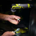 Ryobi USB Lithium Pivoting Laser Light 2Ah Kit - 180° Pivoting Head - 630 Lumens - Magnetic Base - IP54 Rated - SuperSaverAU - view 4