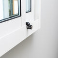 Remsafe Black Venlock Mini VL2 Window Restrictor - Adjustable 2-8mm Sill - Child-Resistant - SuperSaverAU - view 3