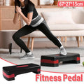 Aerobic Step Platform Small Stepper for Home Gym Workout