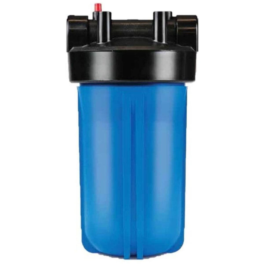 Stefani Whole of House Single Water Filtration System - 5 Micron, 38 to 40L/min, 3/4 Inch Connections - WHF-LF