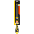 Kango 200mm Square Bastard Double Cut File - Coarse Teeth - Black - SuperSaverAU - view 1