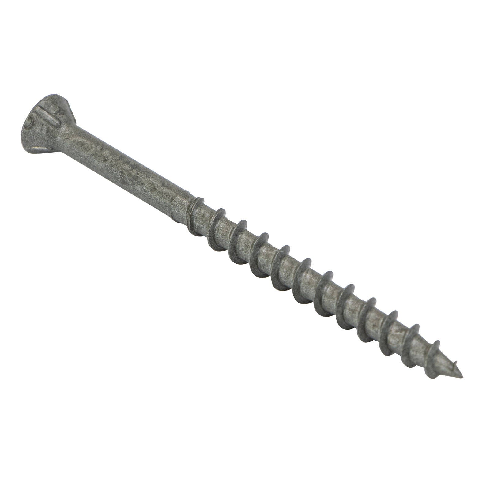 Titan 10G x 65mm Weather Force Treated Pine Decking Screw Type 17 - 500 Pack