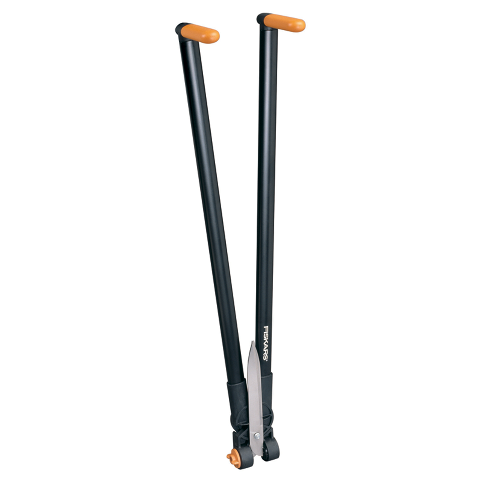 Fiskars PowerLever Grass & Hedge Shears with Stainless Steel Blade & Rotating Head