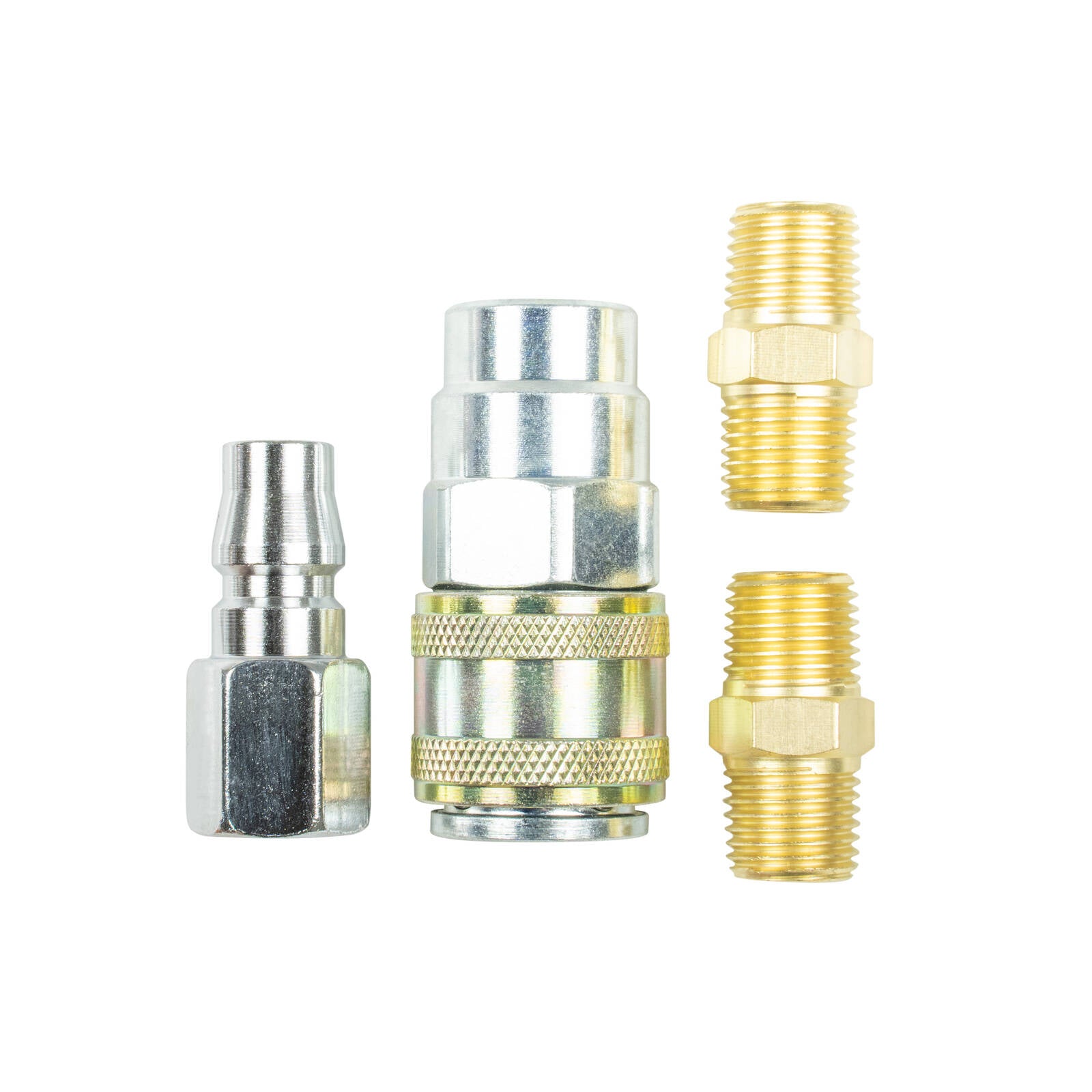 JFLEX 1/4" BSP Female Coupling Kit - Nitto Equivalent