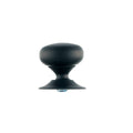 Taskmaster Mushroom Knobs Matte Black - 4 Pack - 34mm x 32mm - Easy Install - SuperSaverAU - view 2