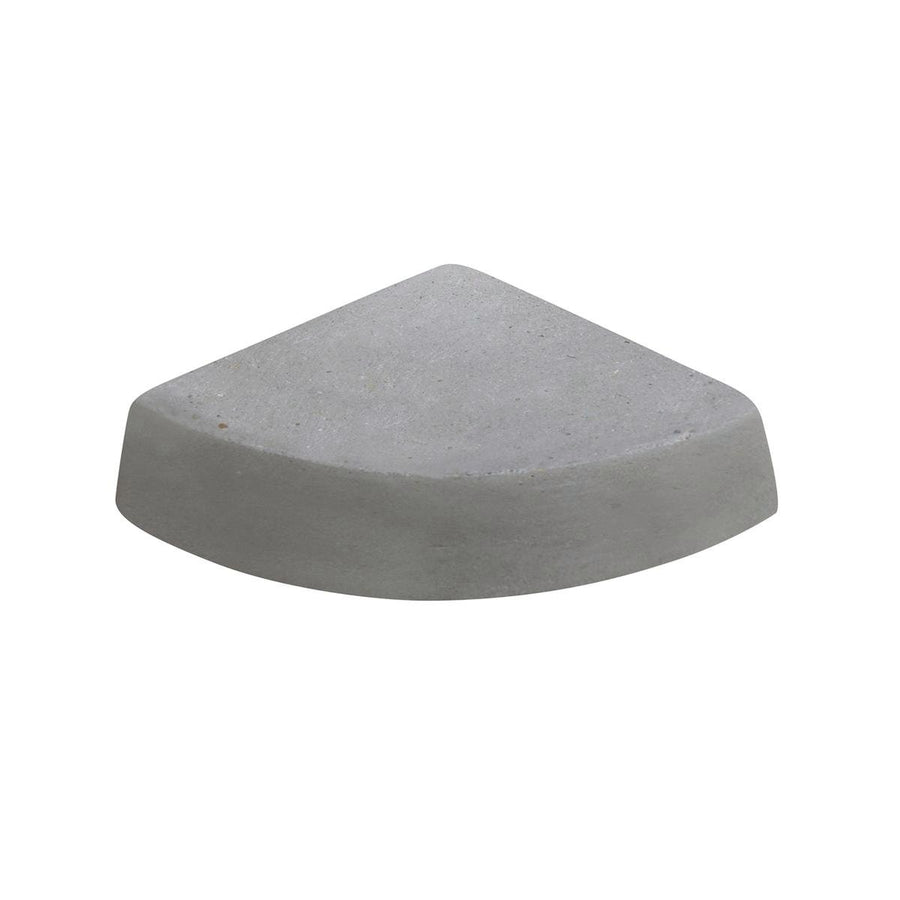 Northcote Pottery Pot Feet - Polished Cement - 50mm x 20mm - Easy Cleaning - SuperSaverAU - view 1