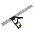 Trojan Combination Square - 300mm - Accurate Measuring Tool - Depth Gauge - SuperSaverAU - view 2