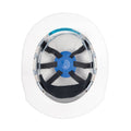 Peak Armour Broadbrim Hard Hat - Lightweight - BSI Certified - 6-Point Harness - SuperSaverAU - view 4