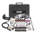 Ozito 170W 42 Piece Rotary Tool Kit RTR-040 - Variable Speed Multi-Tool Set