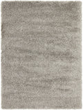 Rug Culture Laguna Medium Silver Polypropylene Rug 230x160cm - Jute Weft Backing - LGNSILVER230X160