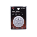 Firepro 9V Heat Alarm - Heat Detection Device - 110mm x 95mm - Reduces False Alarms - SuperSaverAU - view 3