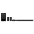 Sony BRAVIA 5.1ch Home Theatre System with Dolby Atmos - 1000W, Wireless Rear Speakers, Bluetooth - HTS60