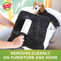 Scotch-Brite Pet Hair Lint Roller, 56 Sheet