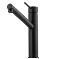 Oliveri Venice pull out swivel mixer tap - Matte Black - WELS 5 star - VE590FMB-P