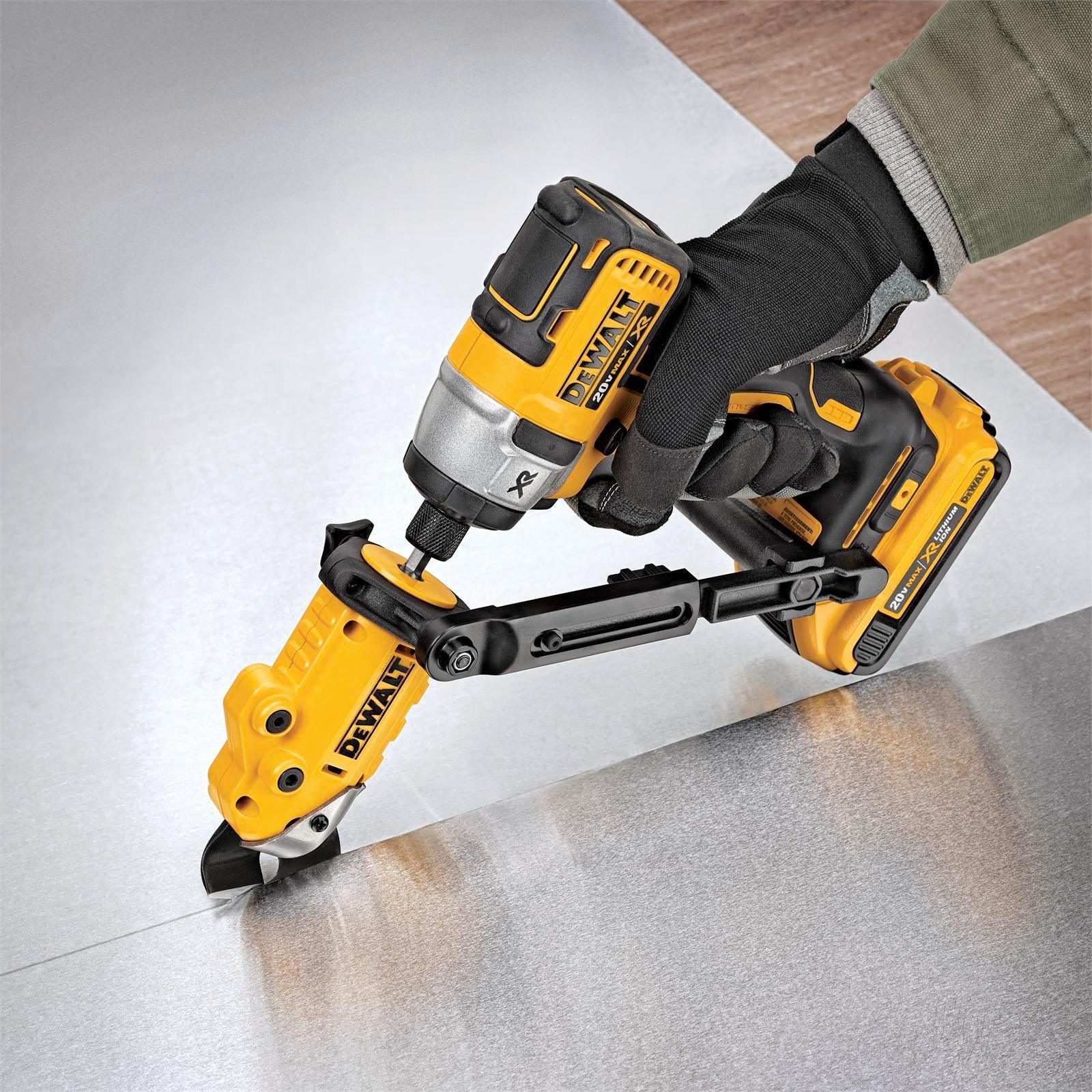 DeWALT Impact Shear Attachment DT70620-QZ
