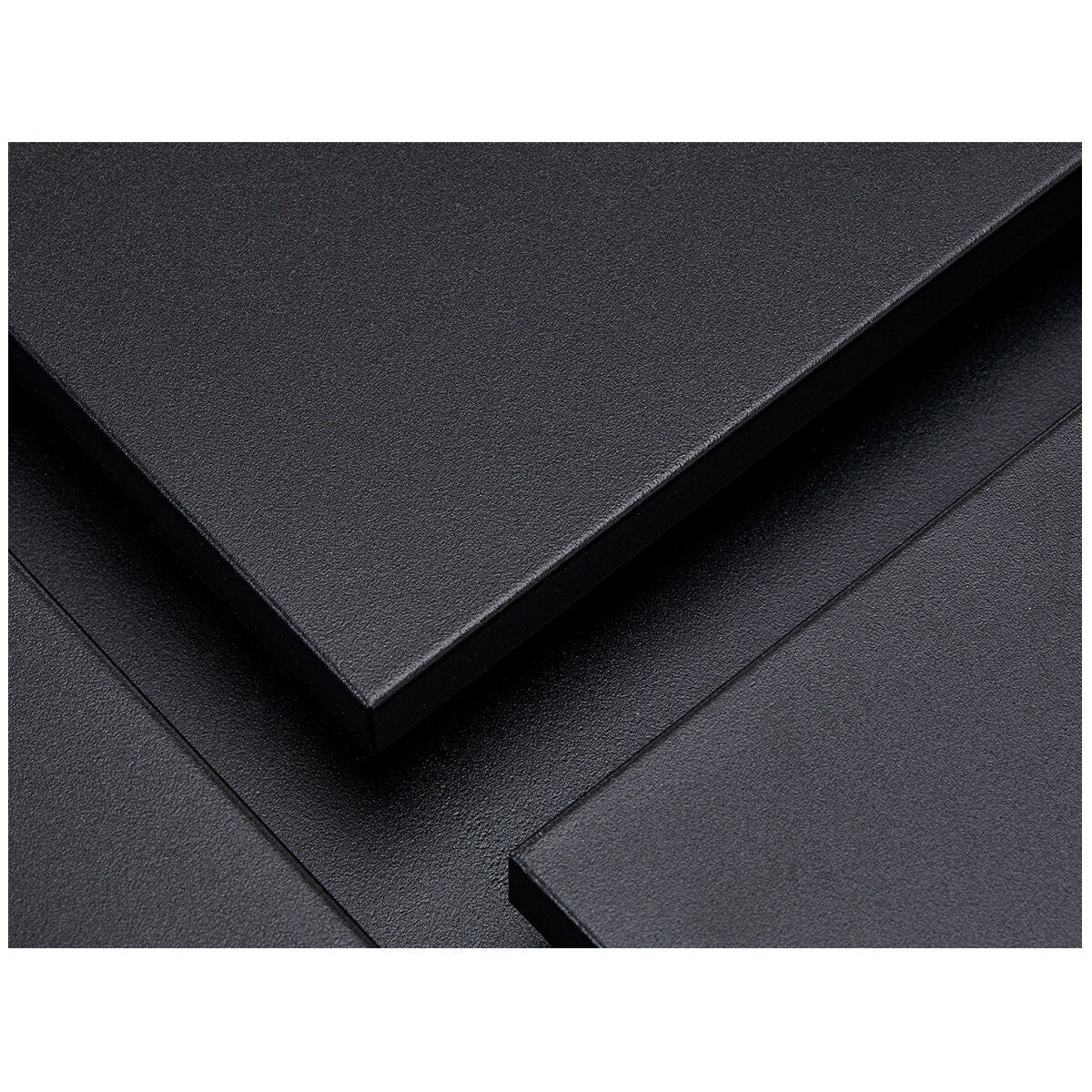 Schweigen 100cm Matte Black Ceiling Cassette Rangehood - ISO Drive SP Motor, 1600m³/h - SCC1000B-SPPAK