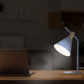 Verve Mountain Spring Alston Task Lamp - Metal & Wood - 150mm x 350mm - Focused Lighting - SuperSaverAU - view 4