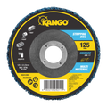 Kango 125mm Medium Grit Stripping Disc - Rust & Paint Removal Tool - SuperSaverAU - view 1