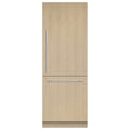 Fisher & Paykel Series 11 449L Integrated Fridge Freezer - Right Hinge, Internal Water and Ice - RS7621WRUK1