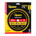 Kango 184mm 60T Wood Circular Saw Blade - Ultra-Fine Cuts - Durable - SuperSaverAU - view 2