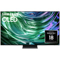 Samsung 83 Inch S90D OLED 4K Smart TV - Dolby Atmos, HDR OLED+, Self Emitting Pixels - QA83S90DAEXXY