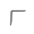 Carinya Reinforcing Angle Bracket - 50 x 50 x 75mm - Hot Dipped Galvanised - High Load Capacity - SuperSaverAU - view 2