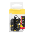 Kango 25mm PH2 Impact Driver Insert Bits - 20 Pack - High Torque - Durable - SuperSaverAU - view 1