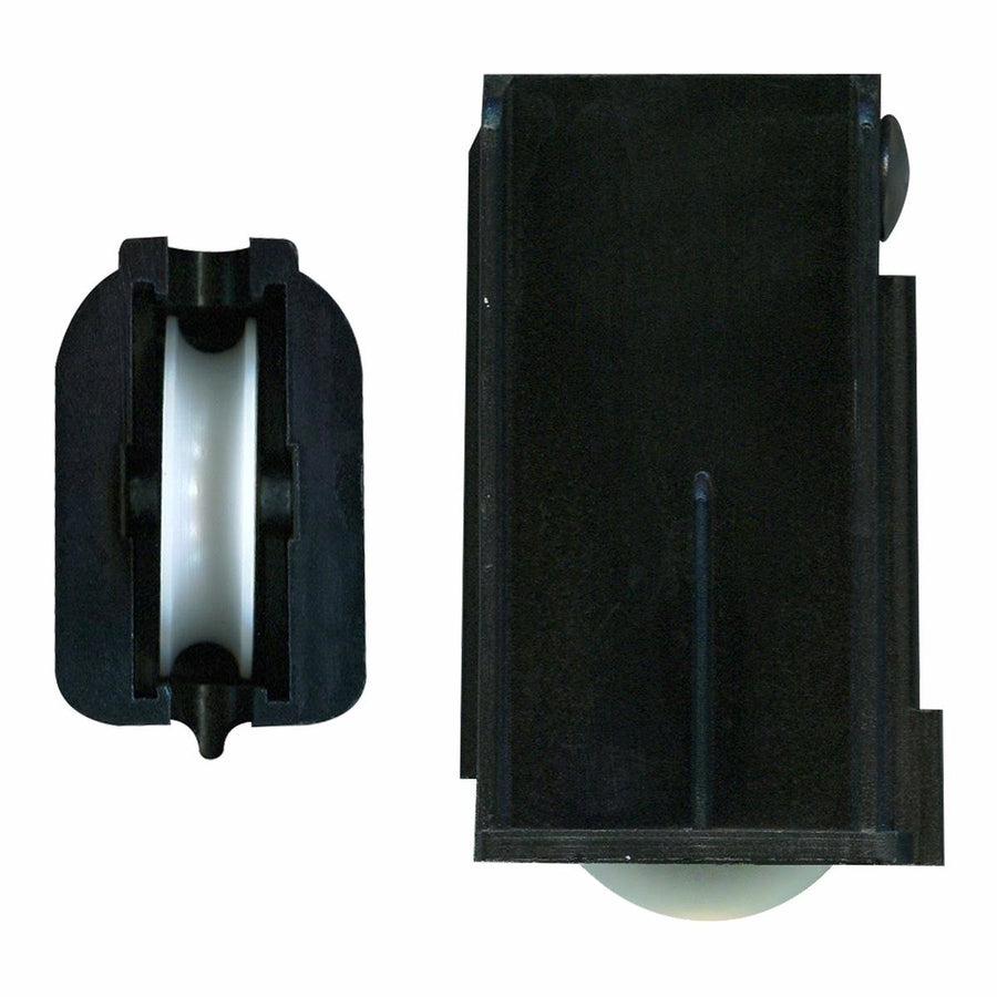 Rolltrak Adjustable Nylon Carriage - Acetal Roller - 44mm - Heavy Duty - SuperSaverAU - view 1