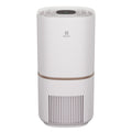 Electrolux UltimateHome 500 Air Purifier - 4 Stage Filters, 54m² Room, App Control, Shell White - EP53-47SWA