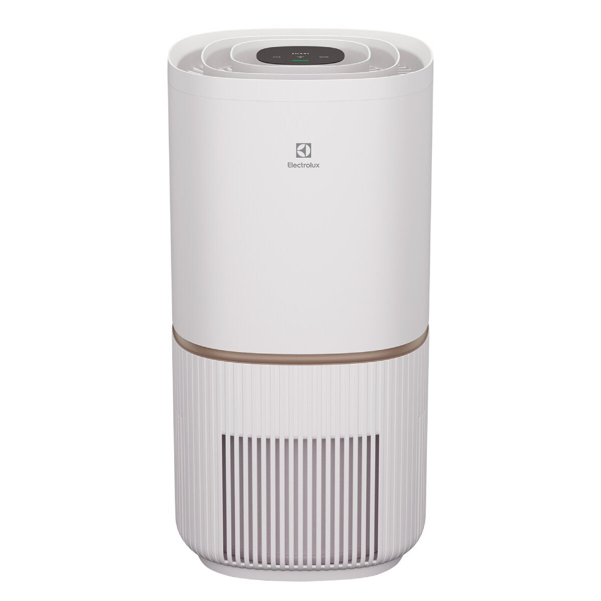 Electrolux UltimateHome 500 Air Purifier - 4 Stage Filters, 54m² Room, App Control, Shell White - EP53-47SWA