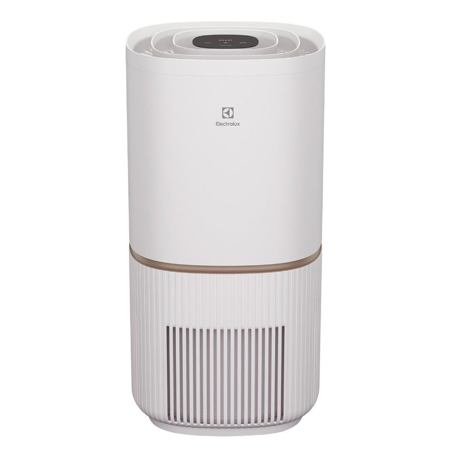 Electrolux UltimateHome 500 Air Purifier - 4 Stage Filters, 54m² Room, App Control, Shell White - EP53-47SWA
