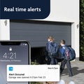 Chamberlain MyQ Connectivity Kit - Smart Garage Door Opener - 200mm x 150mm - Remote Control & Safety Beams - SuperSaverAU - view 3