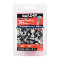 Buildex Cladding Fencing Teks Screws 12g x 20mm 100 Pack - Self-Drilling - Corrosion Resistant - SuperSaverAU - view 1