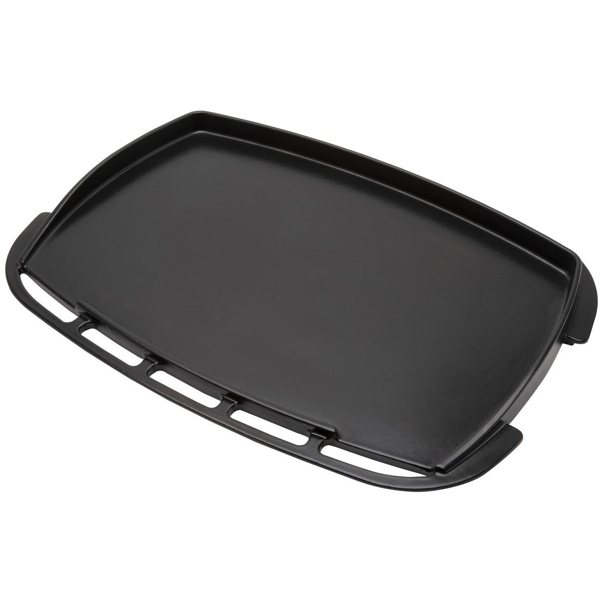 Weber Q full hotplate - porcelain-enamelled cast iron - for Q2000N, Q2200N, Q2600N+ and Q2800N+ - 3400166