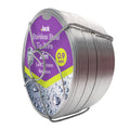 Jack 0.9mm x 25m Stainless Steel Tie Wire