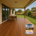 Sikkens 1L Merbau Cetol Deck Ultra - Protective Decking Finish - Satin - SuperSaverAU - view 3
