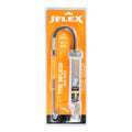Jflex Tyre Inflator Dual Scale - Aluminium - 420mm Hose - 160 PSI Accuracy - SuperSaverAU - view 2