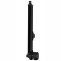 ProtectorAl G8Safe Black Top Pull Pool Gate Latch, 110mm