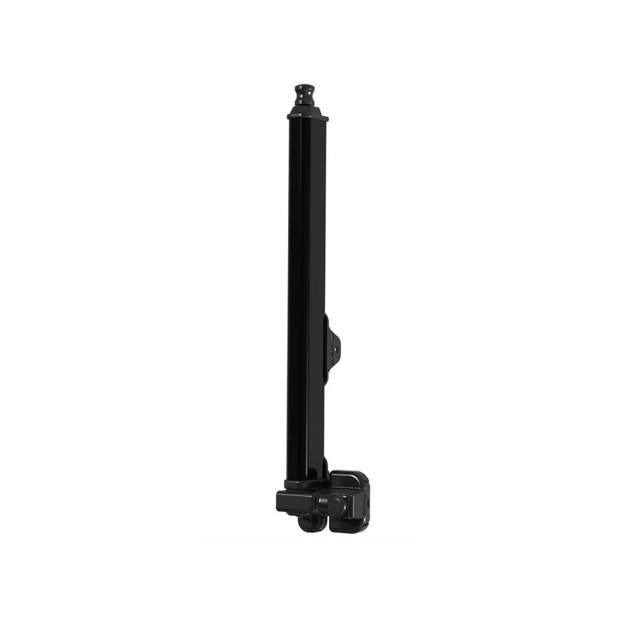 G8Safe by ProtectorAl Black Top Pull Pool Gate Latch 110mm Plastic Durable - SuperSaverAU - view 1