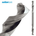 Sutton Tools No.11 Double Ended Panel Drill Bit, M2 HSS, 2 Pack, 19mm Drilling Depth